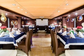 inny - Barka Stefan Batory - Sala Restauracyjna - zdjęcie 1