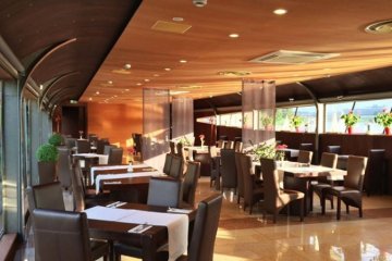 inny - Barka Stefan Batory - Sala Restauracyjna - zdjęcie 2