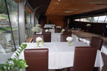 inny - Barka Stefan Batory - Sala Restauracyjna - zdjęcie 3