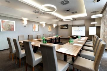 hotel - GOLDEN TULIP KRAKOW CITY CENTER - Sala konferencyjna - zdjęcie 2
