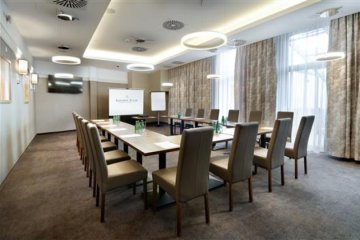 hotel - GOLDEN TULIP KRAKOW CITY CENTER - Sala konferencyjna - zdjęcie 3