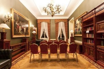 pałac - Pałac Żelechów SPA & Wellness - Sale Konferencyjne - zdjęcie 1