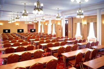 pałac - Pałac Żelechów SPA & Wellness - Sale Konferencyjne - zdjęcie 2
