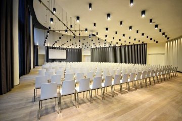hotel - Sound Garden Hotel - Sala Symphony - zdjęcie 1