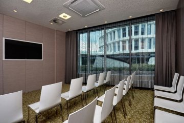hotel - Sound Garden Hotel - Sala Sonata - zdjęcie 1