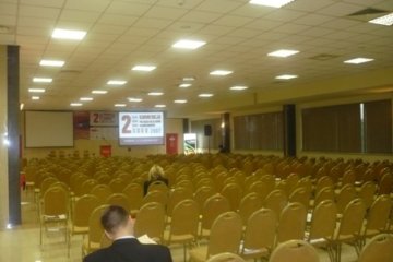 hotel *** - Hotel Gromada*** Warszawa Lotnisko - Turkus - zdjęcie 1
