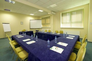 hotel *** - Hotel Gromada*** Warszawa Lotnisko - Pokój Biznesowy I - zdjęcie 1