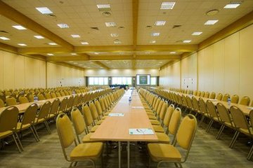 hotel *** - Hotel Gromada*** Warszawa Lotnisko - Korytarz+Szafir+Szmaragd - zdjęcie 1