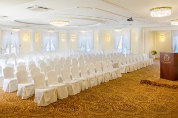 pałac - Pałacyk Otrębusy - Sala konferencyjna Mozart - zdjęcie 1