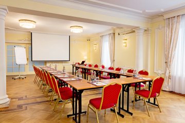 pałac - Pałacyk Otrębusy - Sala konferencyjna Strauss - zdjęcie 1