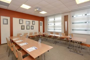 obiekt konferencyjny - Centrum Szkoleniowe Sienna IBD Business School - Sala Mars - zdjęcie 1
