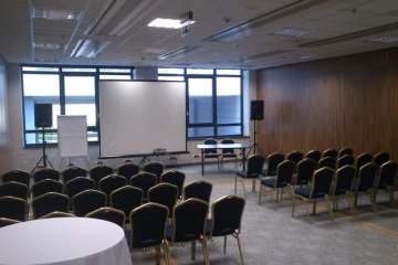 hotel **** - JM Hotel**** - Sala Platynowa - zdjęcie 1