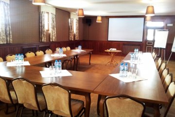 dworek - Dworek Pod Wiechą - sala konferencyjna I - zdjęcie 1