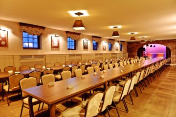 dworek - Dworek Pod Wiechą - Sala Konferencyjna II - zdjęcie 1