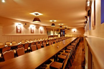 dworek - Dworek Pod Wiechą - Sala Konferencyjna II - zdjęcie 2