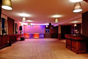 dworek - Dworek Pod Wiechą - Sala Bankietowa - zdjęcie 1