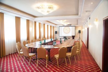 hotel *** - Hotel Holiday Park*** - Sala Warszawska I A - zdjęcie 1