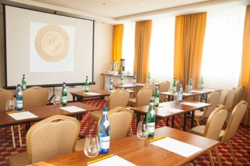 hotel *** - Hotel Holiday Park*** - Sala Parkowa II - zdjęcie 1
