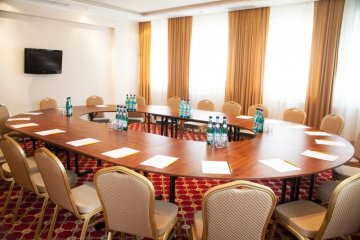 hotel *** - Hotel Holiday Park*** - Sala Ekonomy - zdjęcie 1