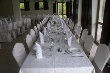 dworek - Dworek nad Pilicą - Sala nad Stawem - zdjęcie 2