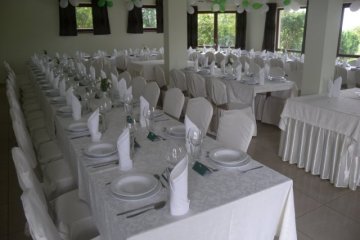 dworek - Dworek nad Pilicą - Sala nad Stawem - zdjęcie 3