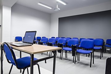 obiekt konferencyjny - Szkoła Wyższa Psychologii Społecznej - Sala Dydaktyczna x21 - zdjęcie 2