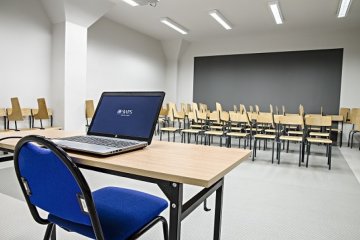obiekt konferencyjny - Szkoła Wyższa Psychologii Społecznej - Sala Dydaktyczna x33 - zdjęcie 2