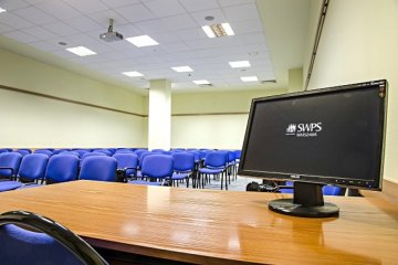 obiekt konferencyjny - Szkoła Wyższa Psychologii Społecznej - Aula x4 - zdjęcie 1