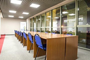 obiekt konferencyjny - Szkoła Wyższa Psychologii Społecznej - Sala Konferencyjna x2 - zdjęcie 1