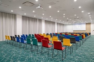 hotel **** - Golden Tulip Warsaw Centre**** - Platinium 1+2+3 - zdjęcie 1
