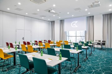 hotel **** - Golden Tulip Warsaw Centre**** - Platinium 2 - zdjęcie 1