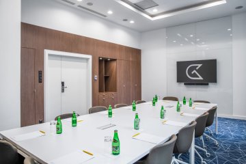 hotel **** - Golden Tulip Warsaw Centre**** - Steel - zdjęcie 1