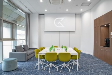 hotel **** - Golden Tulip Warsaw Centre**** - Silver 1 - zdjęcie 1