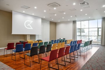 hotel **** - Golden Tulip Warsaw Centre**** - Golden 1 - zdjęcie 1
