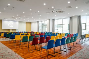 hotel **** - Golden Tulip Warsaw Centre**** - Golden 1+2 - zdjęcie 1