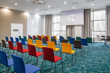 hotel **** - Golden Tulip Warsaw Centre**** - Platinium 1 - zdjęcie 1