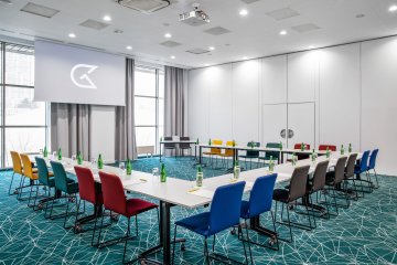 hotel **** - Golden Tulip Warsaw Centre**** - Platinium 2 - zdjęcie 1