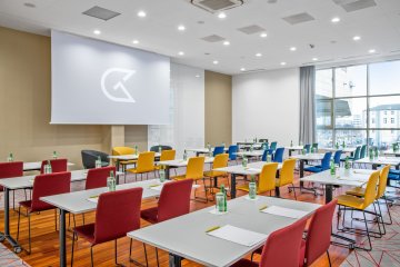 hotel **** - Golden Tulip Warsaw Centre**** - Golden 1 - zdjęcie 1