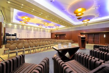 hotel ***** - Regent Warsaw Hotel***** - Sala Balowa - zdjęcie 1