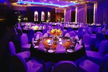 hotel ***** - Regent Warsaw Hotel***** - Sala Balowa - zdjęcie 2