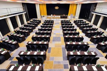 hotel ***** - Hotel Sofitel Warsaw Victoria***** - Grand Ballroom I - zdjęcie 1
