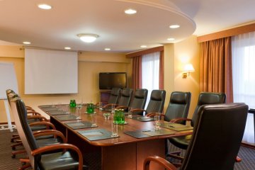 hotel ***** - Hotel Sofitel Warsaw Victoria***** - Senatorski - zdjęcie 1