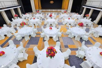 hotel ***** - Hotel Sofitel Warsaw Victoria***** - Grand Ballroom - zdjęcie 1