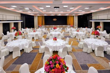 hotel ***** - Hotel Sofitel Warsaw Victoria***** - Grand Ballroom - zdjęcie 2