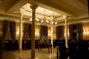hotel - Hotel i Restauracja Palladium - Sala Restauracyjna - zdjęcie 1