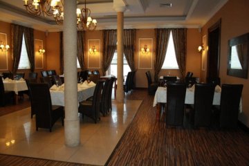 hotel - Hotel i Restauracja Palladium - Sala Restauracyjna - zdjęcie 2