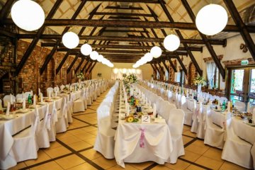 hotel - Centrum Szkoleniowo-Konferencyjne Dukat - Sala Bankietowa - zdjęcie 1