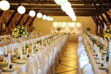 hotel - Centrum Szkoleniowo-Konferencyjne Dukat - Sala Bankietowa - zdjęcie 2