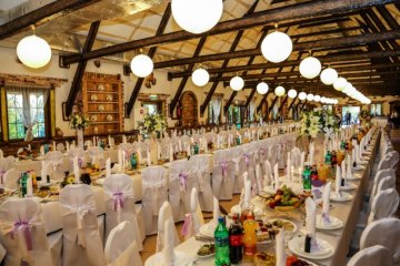 hotel - Centrum Szkoleniowo-Konferencyjne Dukat - Sala Bankietowa - zdjęcie 3