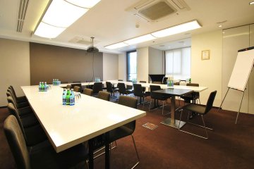 hotel *** - Bayjonn Hotel Sopot - Sala konferencyjna - zdjęcie 1